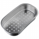 Accesorio fregadero TEKA COLADOR INOX 193x339x60 mm, 40199057
